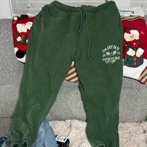 DairyBoy New York sweatpant